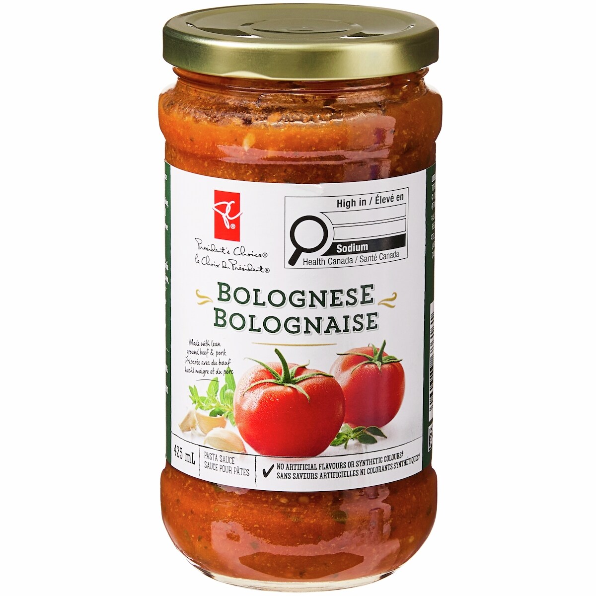 Sauce pour pâtes bolognaise