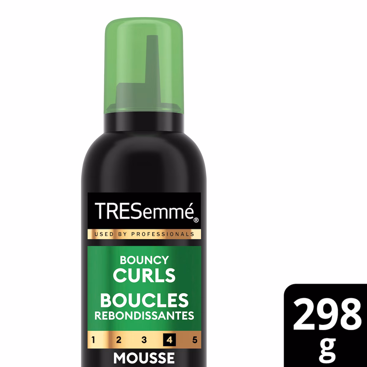 Mousse Coiffante avec Pro Lock Tech