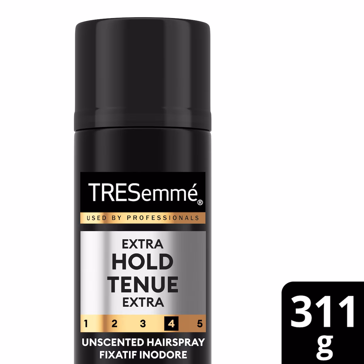 Fixatif Capillaire Tenue Extra pour une protection contre l'humidité