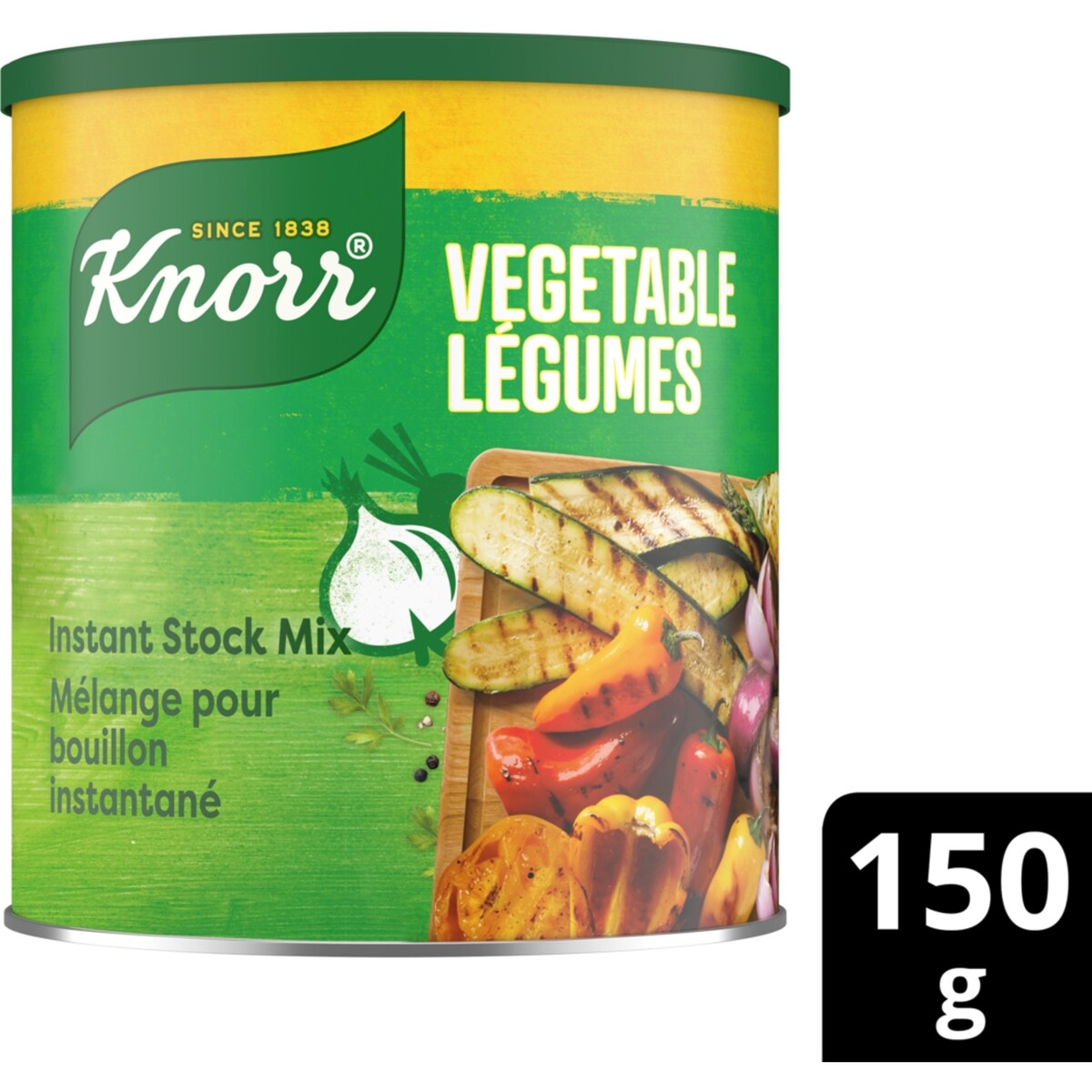 Mélange pour bouillon Légumes