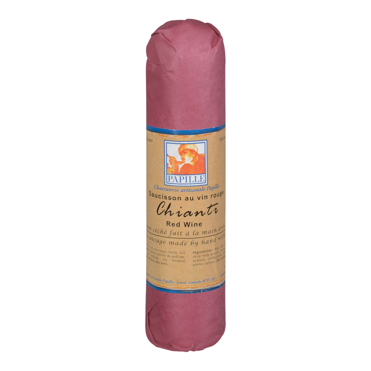 Saucisson Salametti