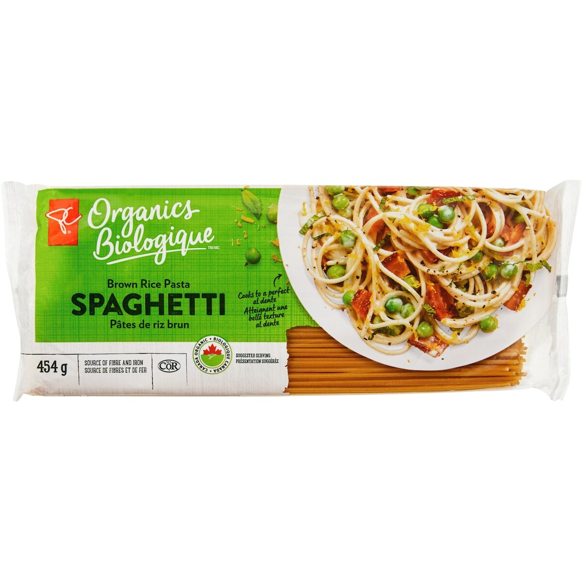 Spaghetti De Riz Brun