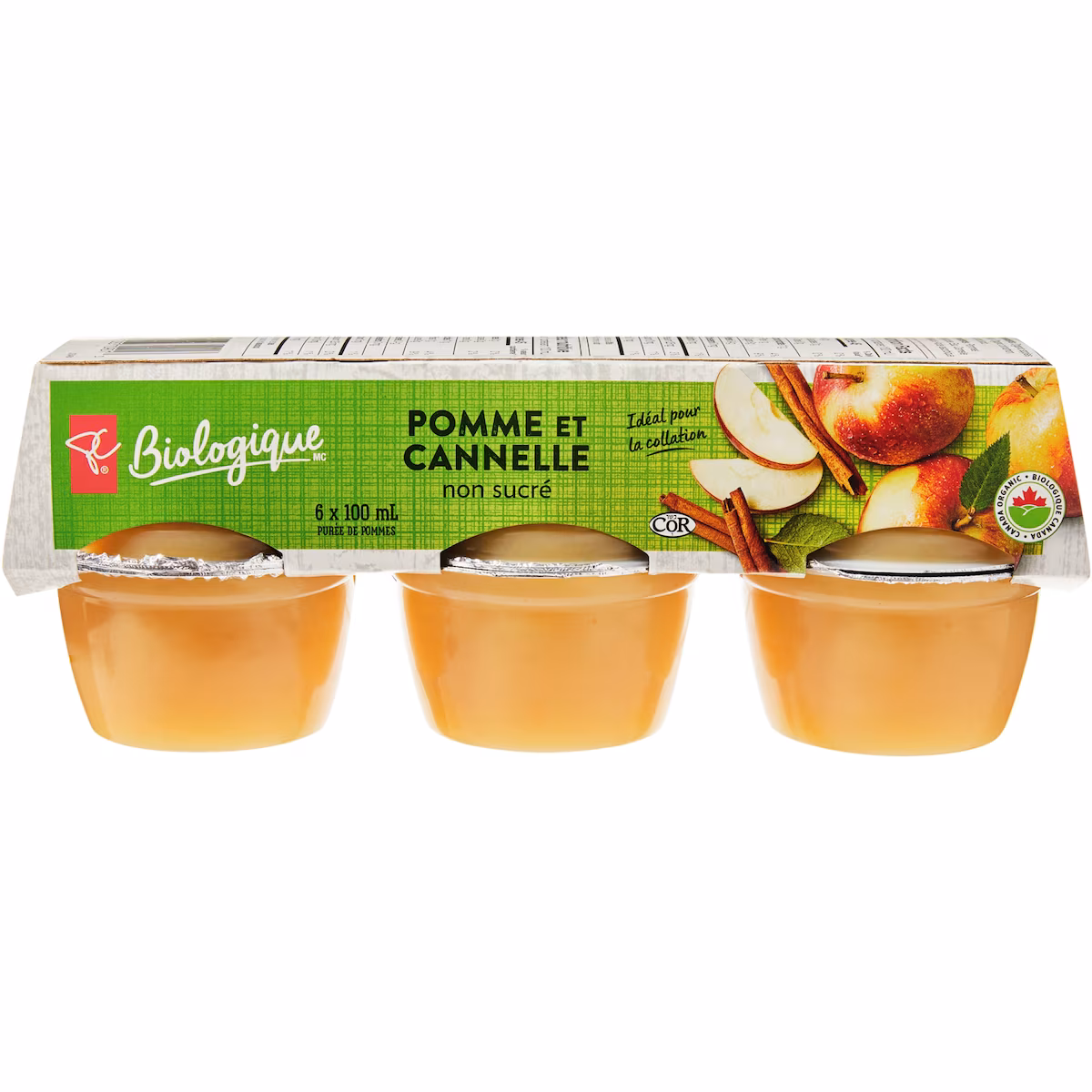 Régal Aux Pommes Non Sucré Pommes Et Cannelle