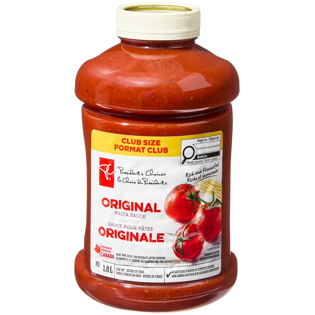 Sauce pour pâtes originale