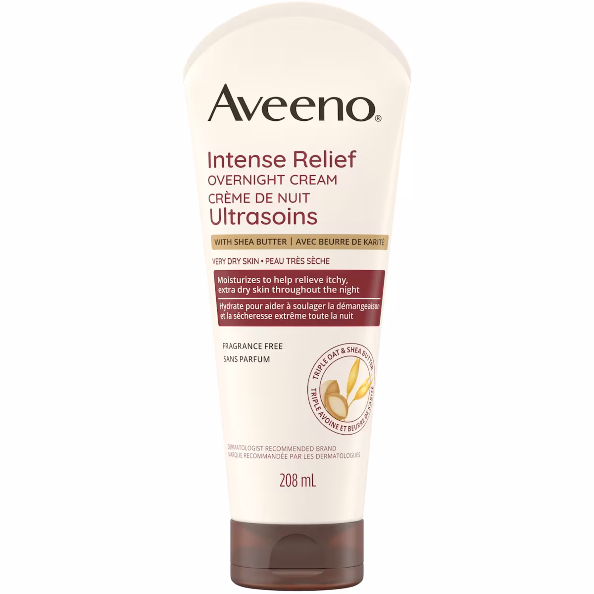 Crème de nuit ultrasoins