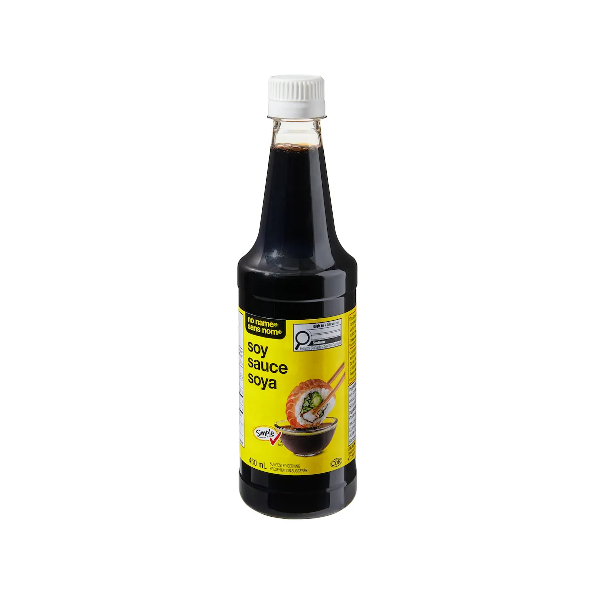 Sauce soya