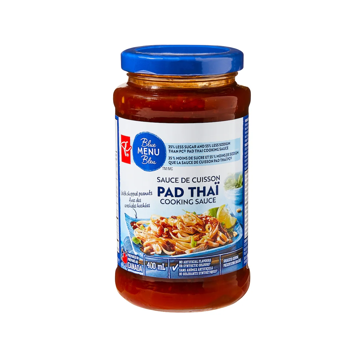 Sauce de cuisson pad thaï
