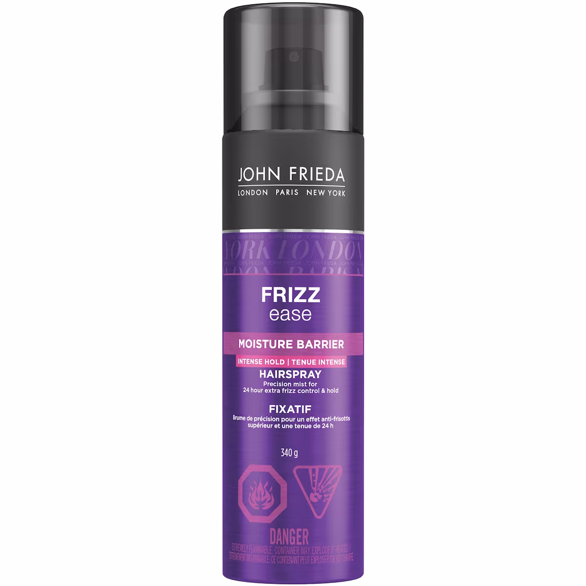 Fixatif Frizz Ease Moisture Barrier à tenue intense