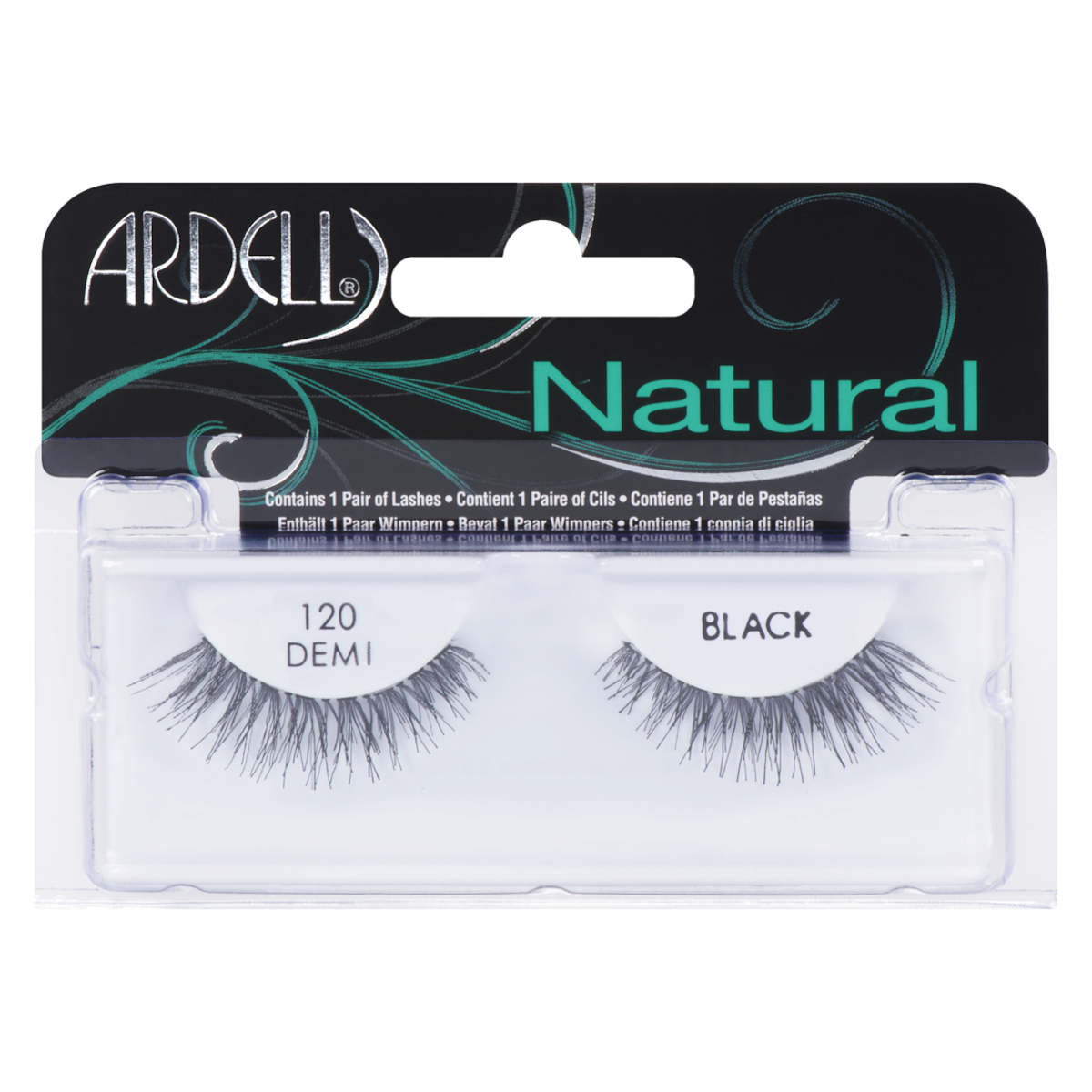 Faux-cils à la mode no120
