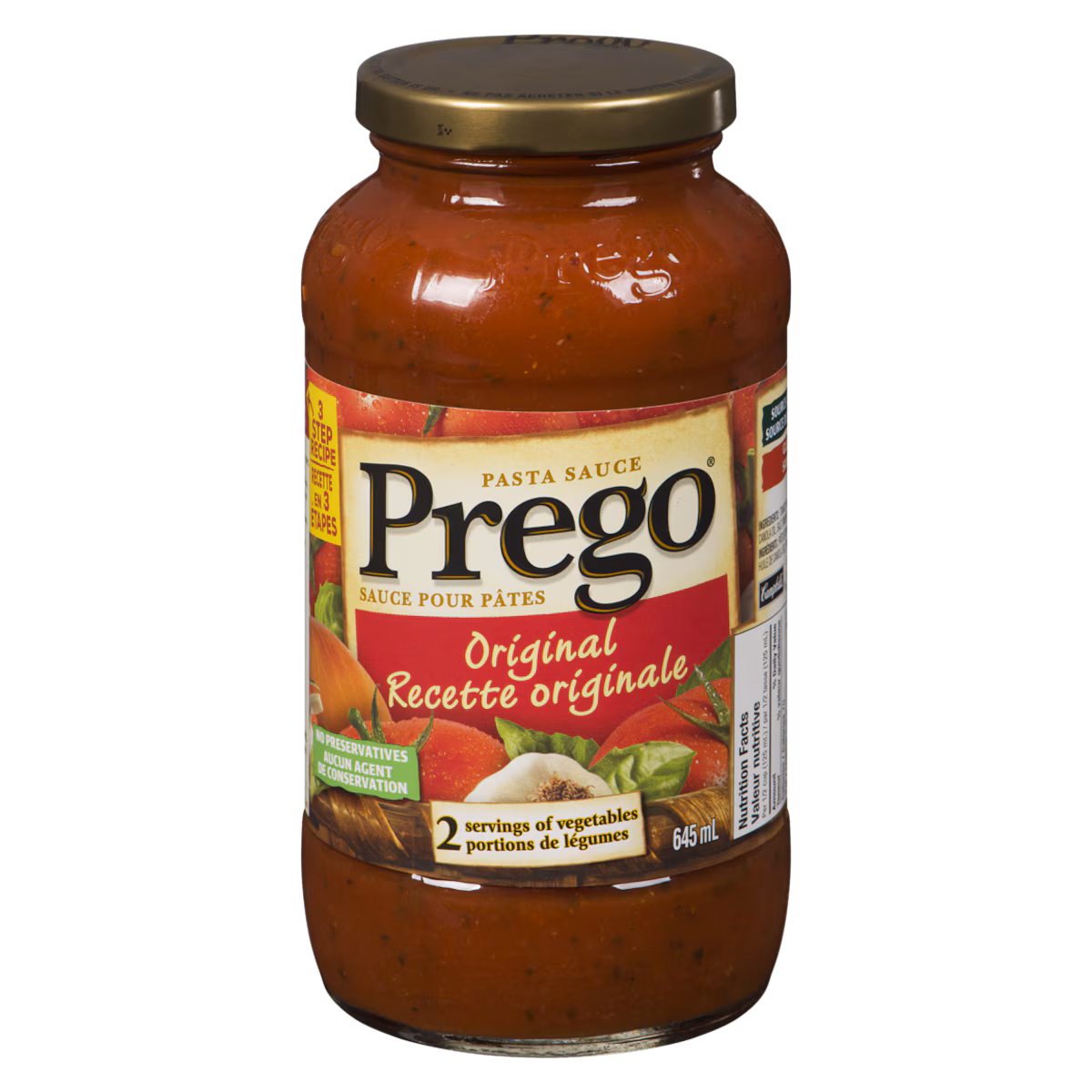 Sauce pour pâtes recette originale