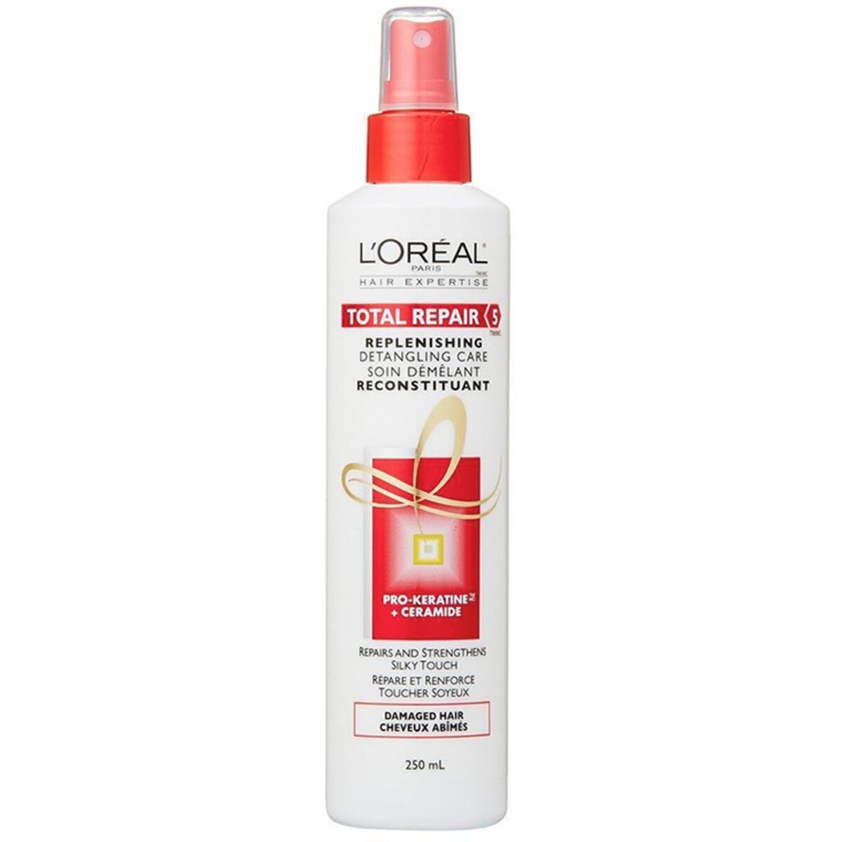 Soin démêlant reconstituant Total Repair 5 Hair Expertise