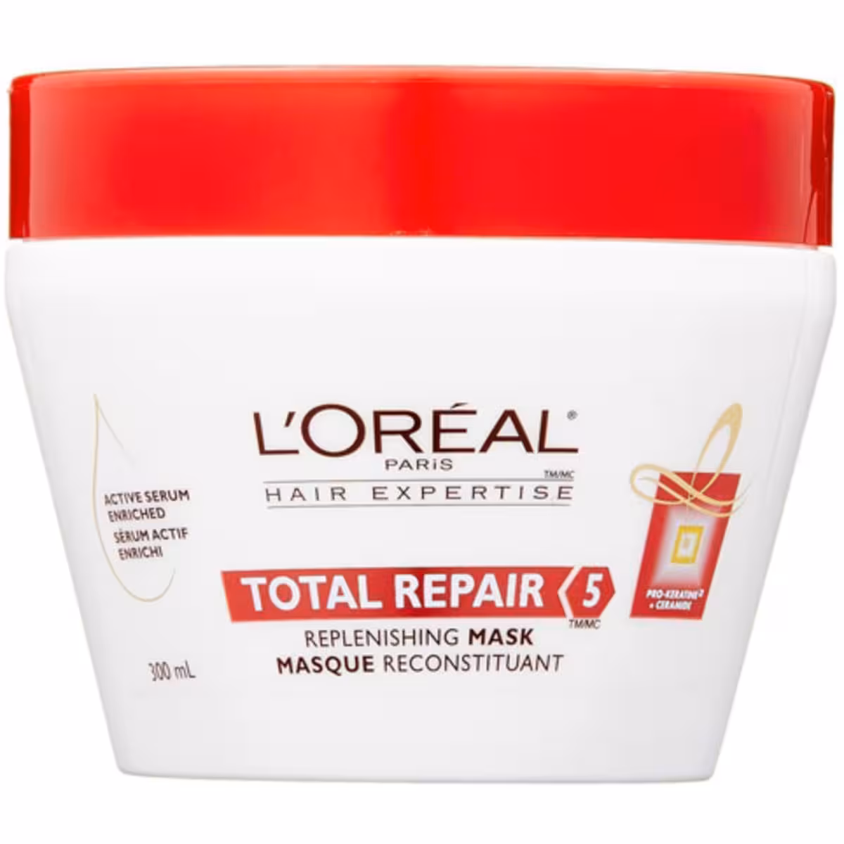 Masque reconstituant Hair Expertise Total Repair 5