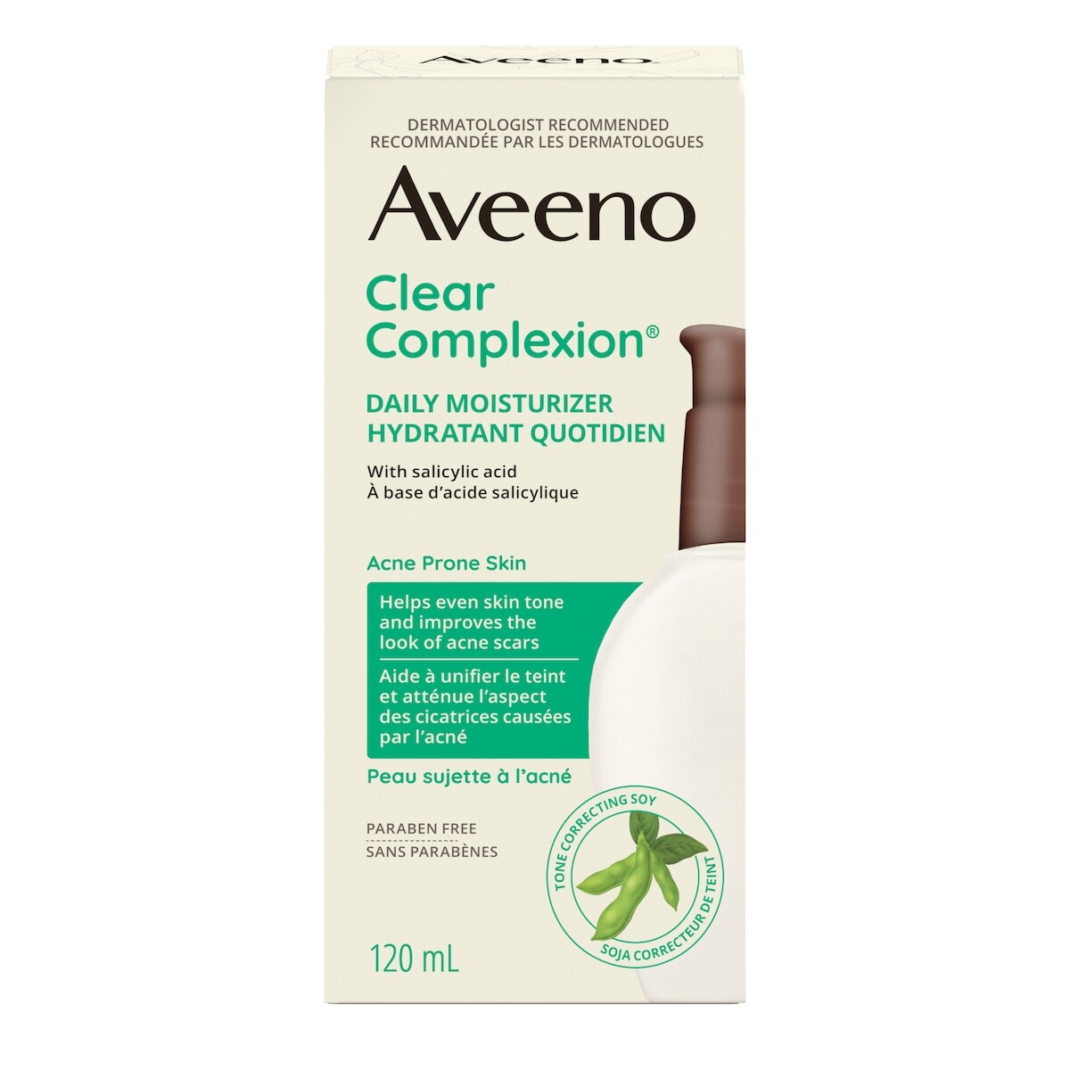 Hydratant quotidien Clear Complexion