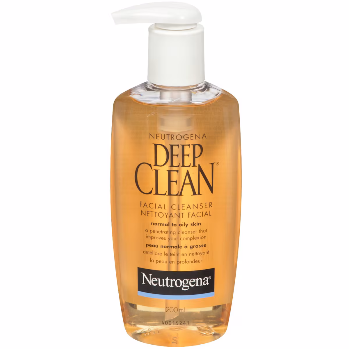 Nettoyant pour le visage