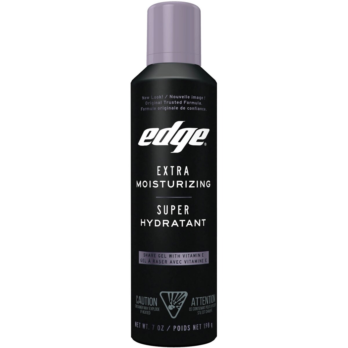 Gel à raser extra hydratant