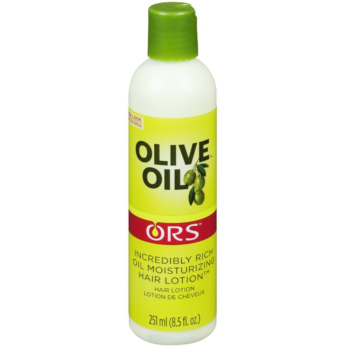 Lotion hydratante à lhuile riche pour les cheveux