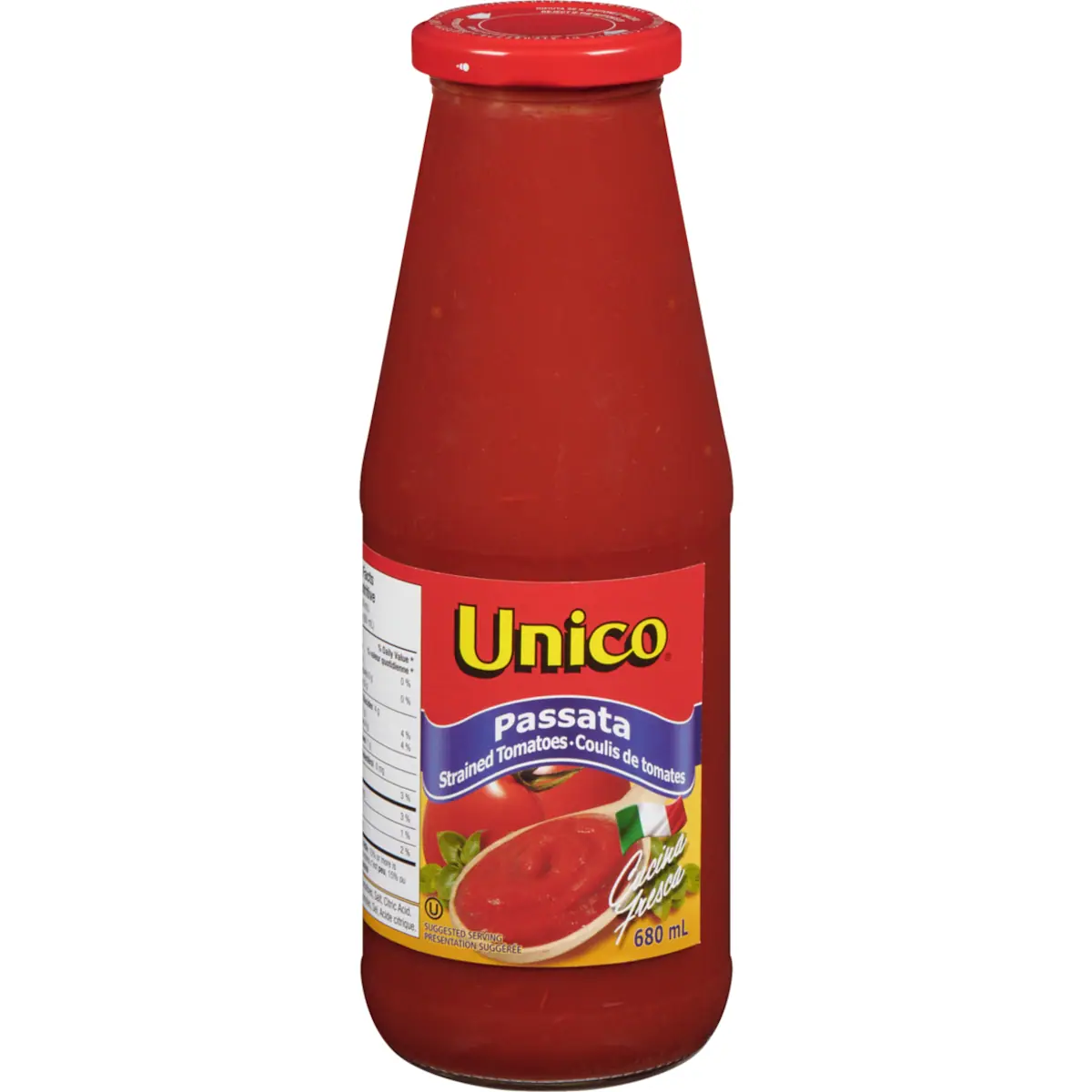 Sauce, Passata Cucina Fresca