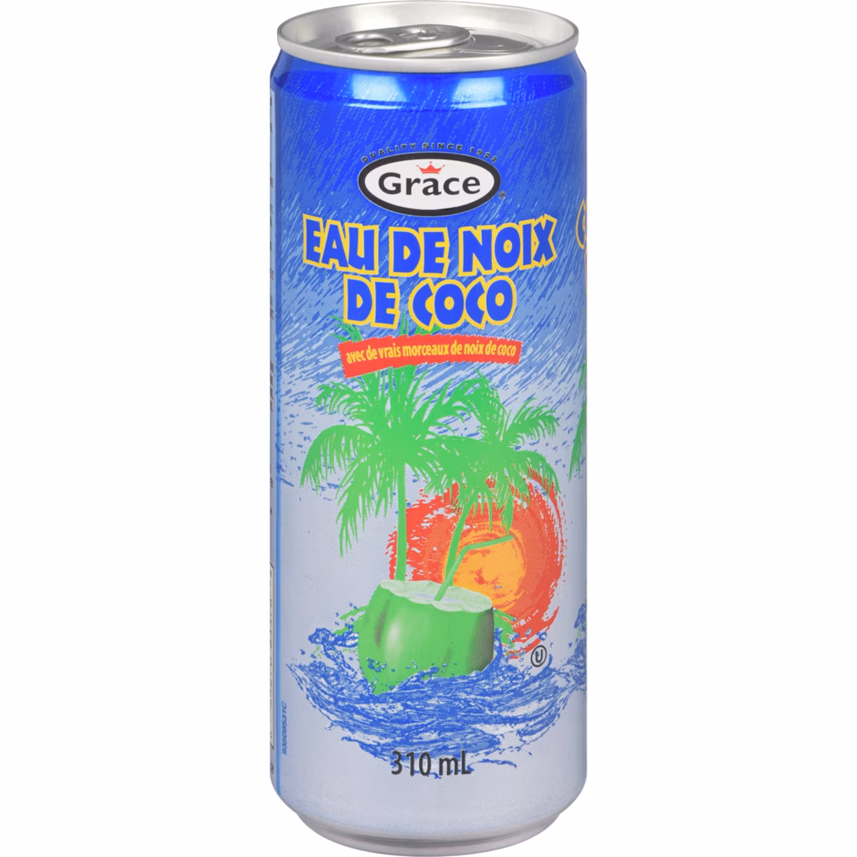 Eau de Noix de Coco