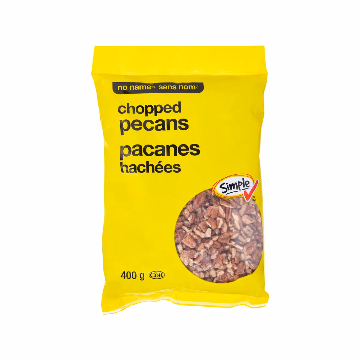 Pacanes hachées
