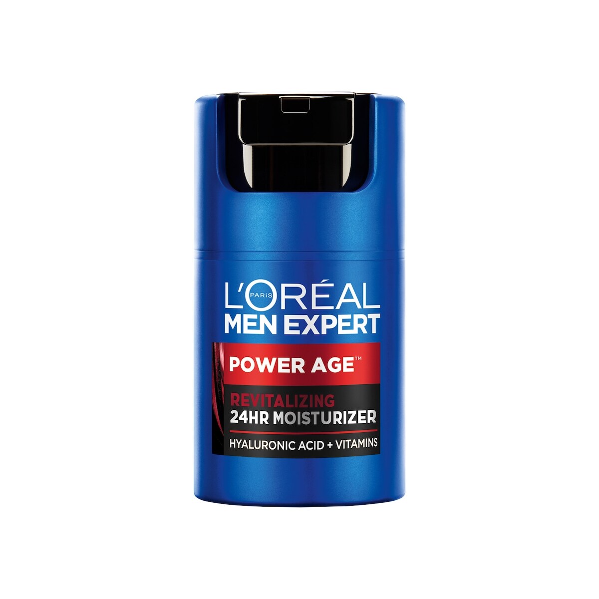 Men Expert Crème Anti-Âge, Acid Hyaluronique