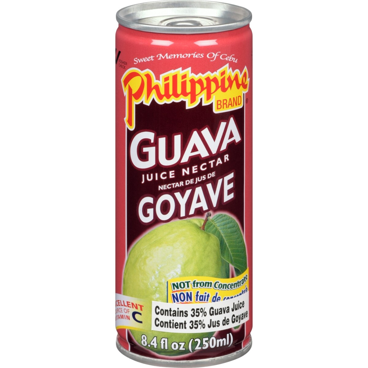 Boisson à la Guava