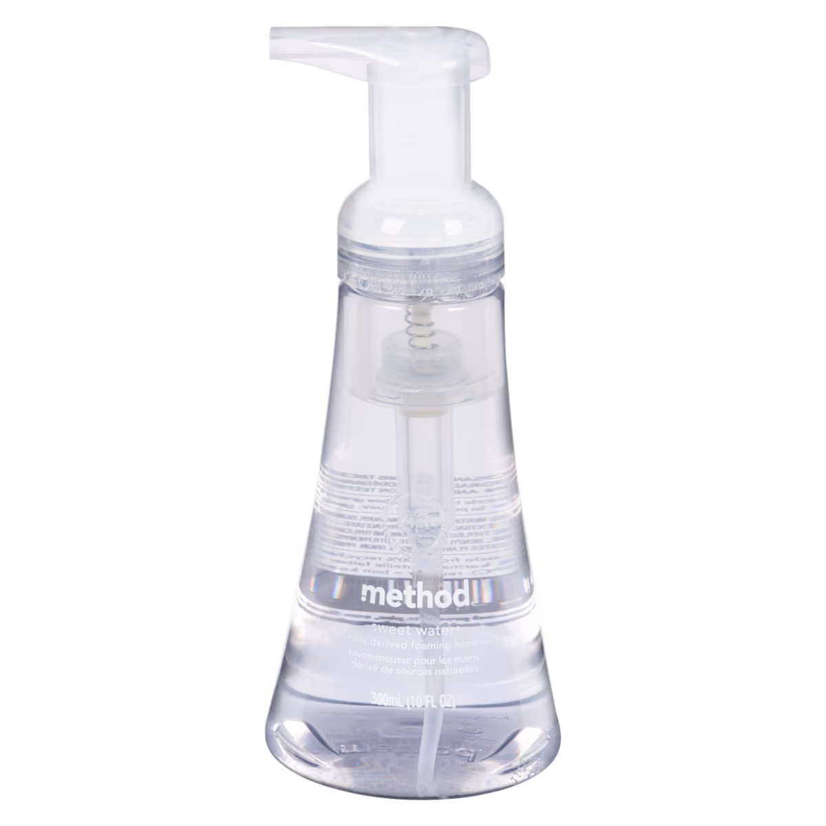 Savon moussant pour mains sweet water