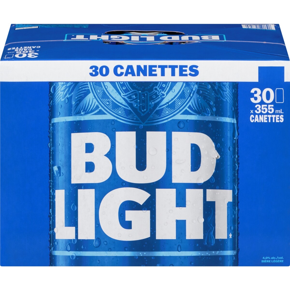 BudLight (Pièce didentité requise au moment du ramassage)