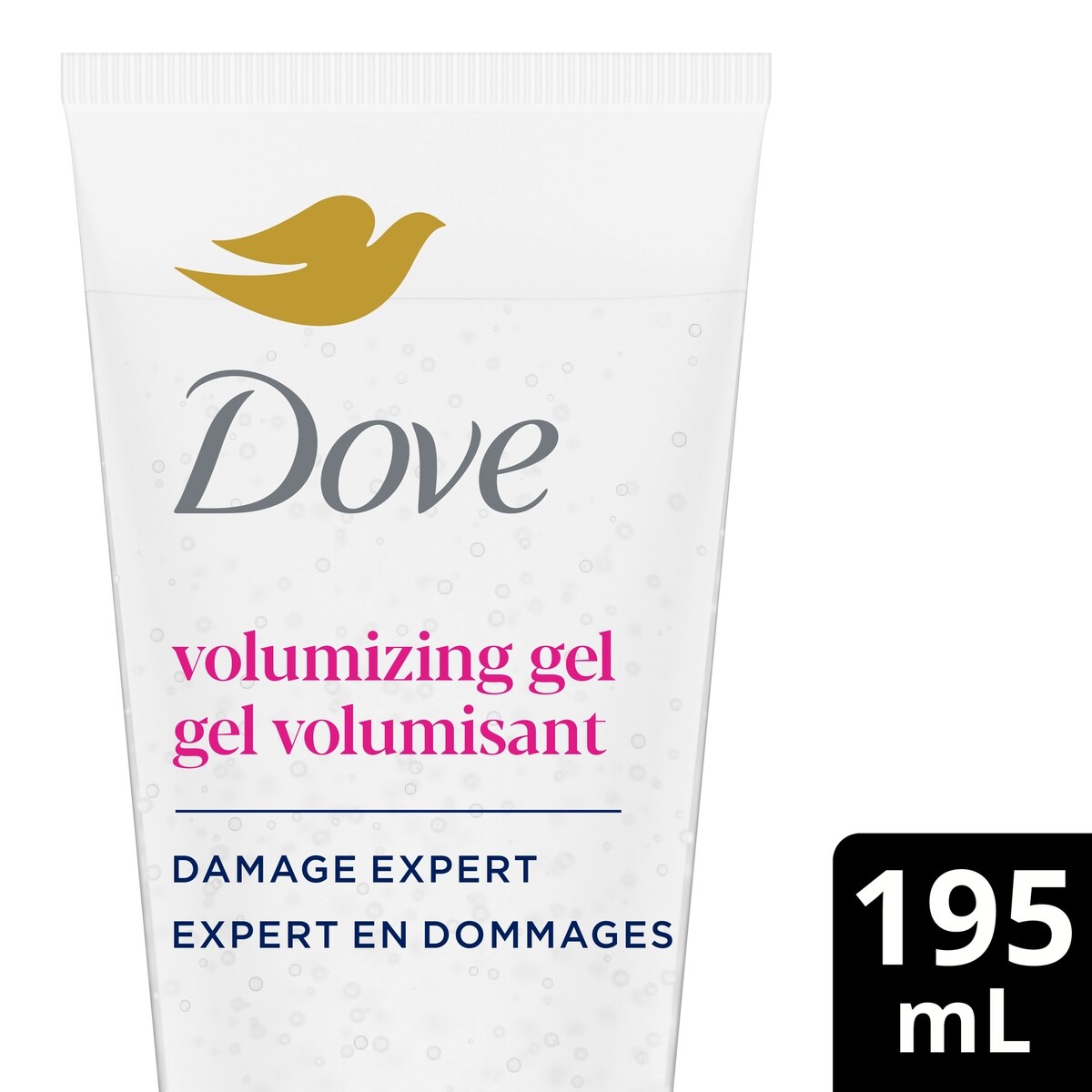Gel volumisant pour volume et tenue longue durée