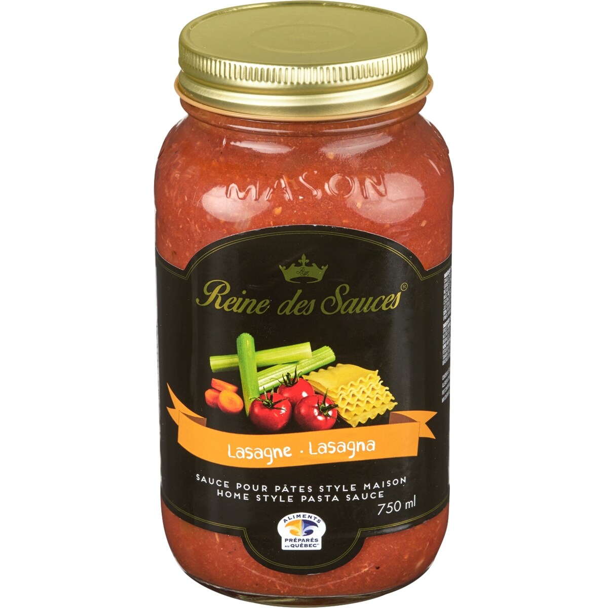 Sauce à lasagne