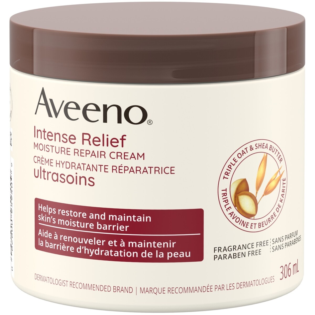 Crème ultrasoins Hydratation réparatrice