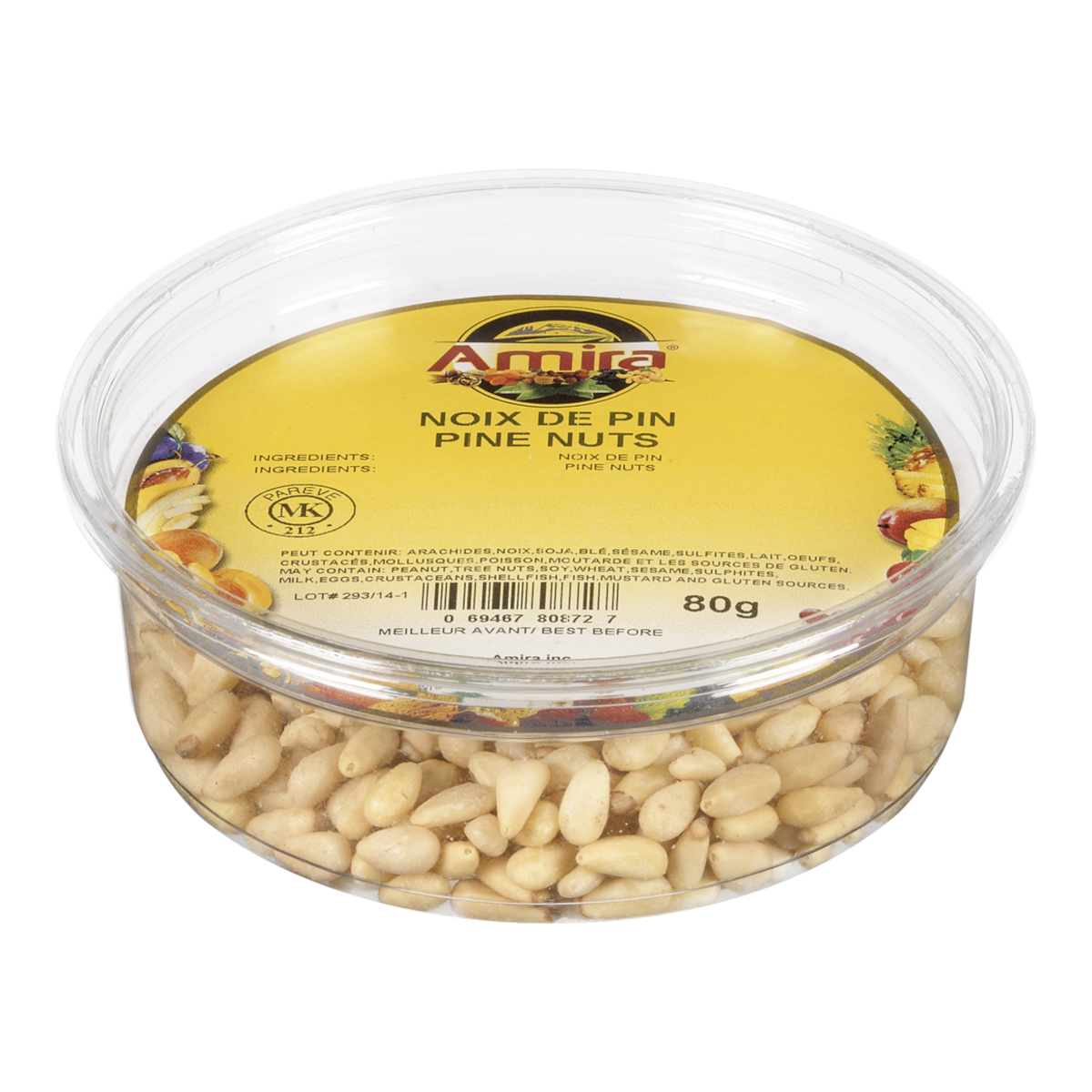 Noix de pin