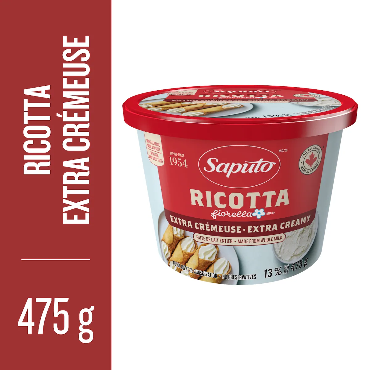 Fromage, ricotta