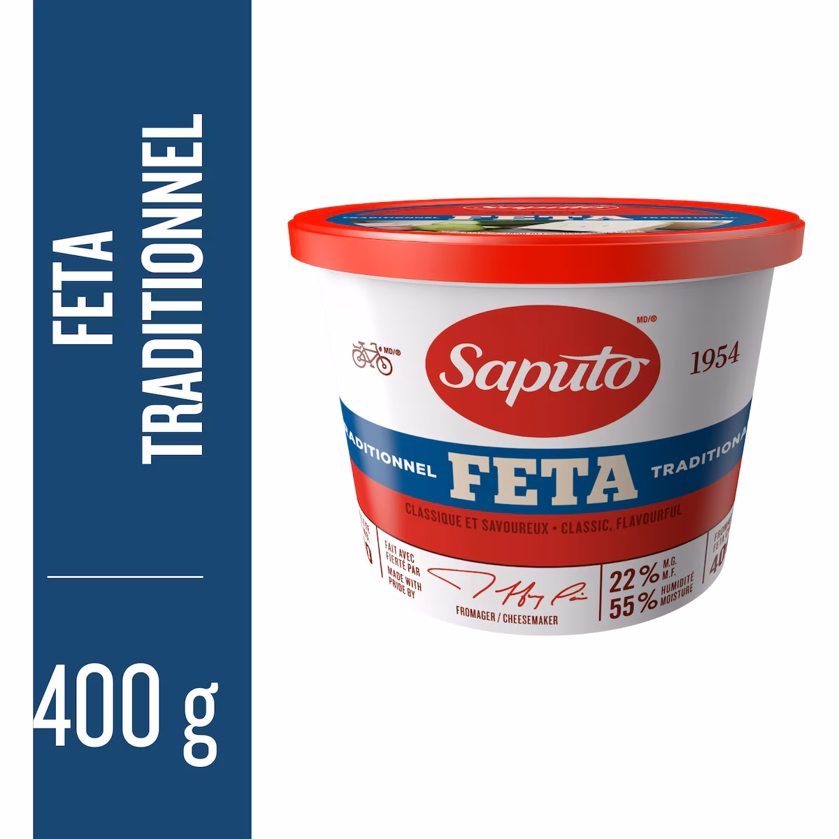 Fromage, féta régulier