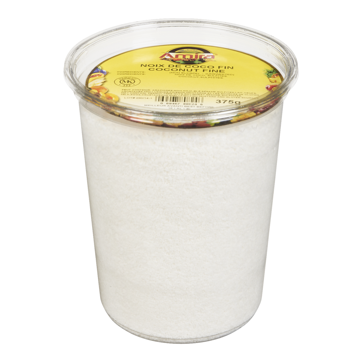 Noix de coco fine
