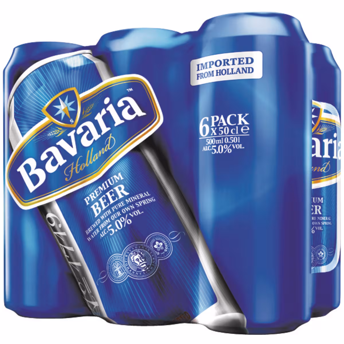 Holland bière premium (Pièce didentité requise au moment du ramassage)
