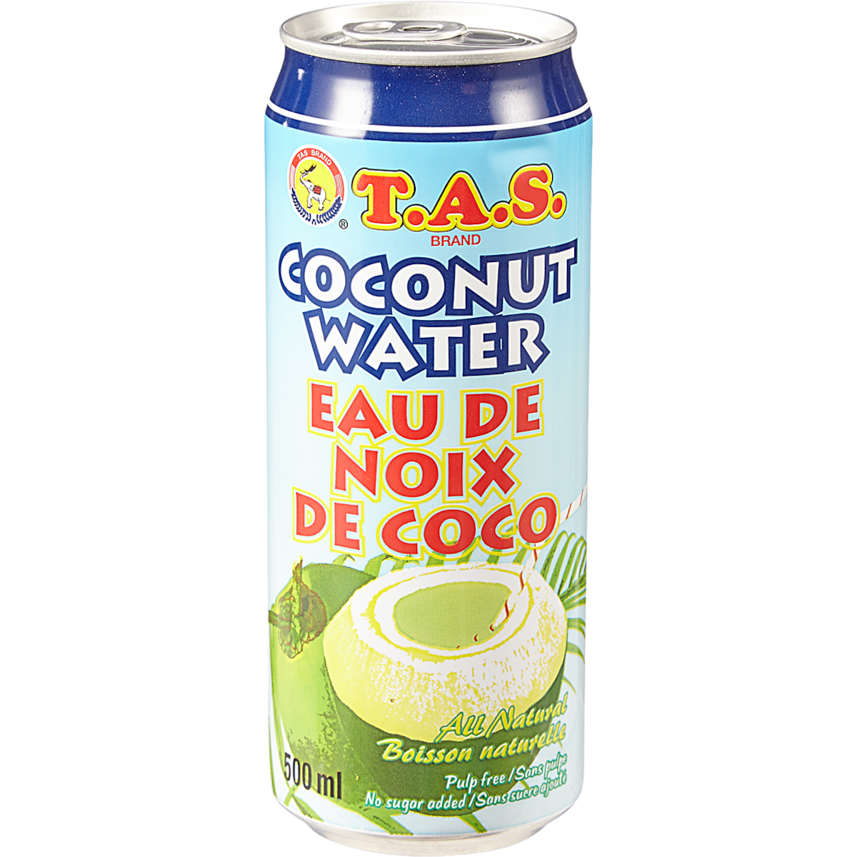 Eau de noix de coco T.A.S.