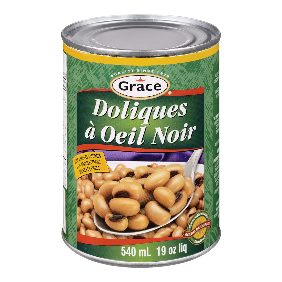 Grace Doliques A Oeil Noir