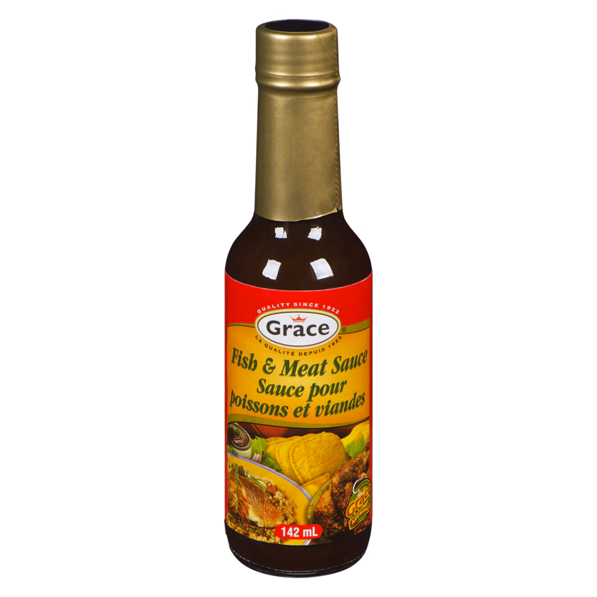 Sauce pour poissons et viandes