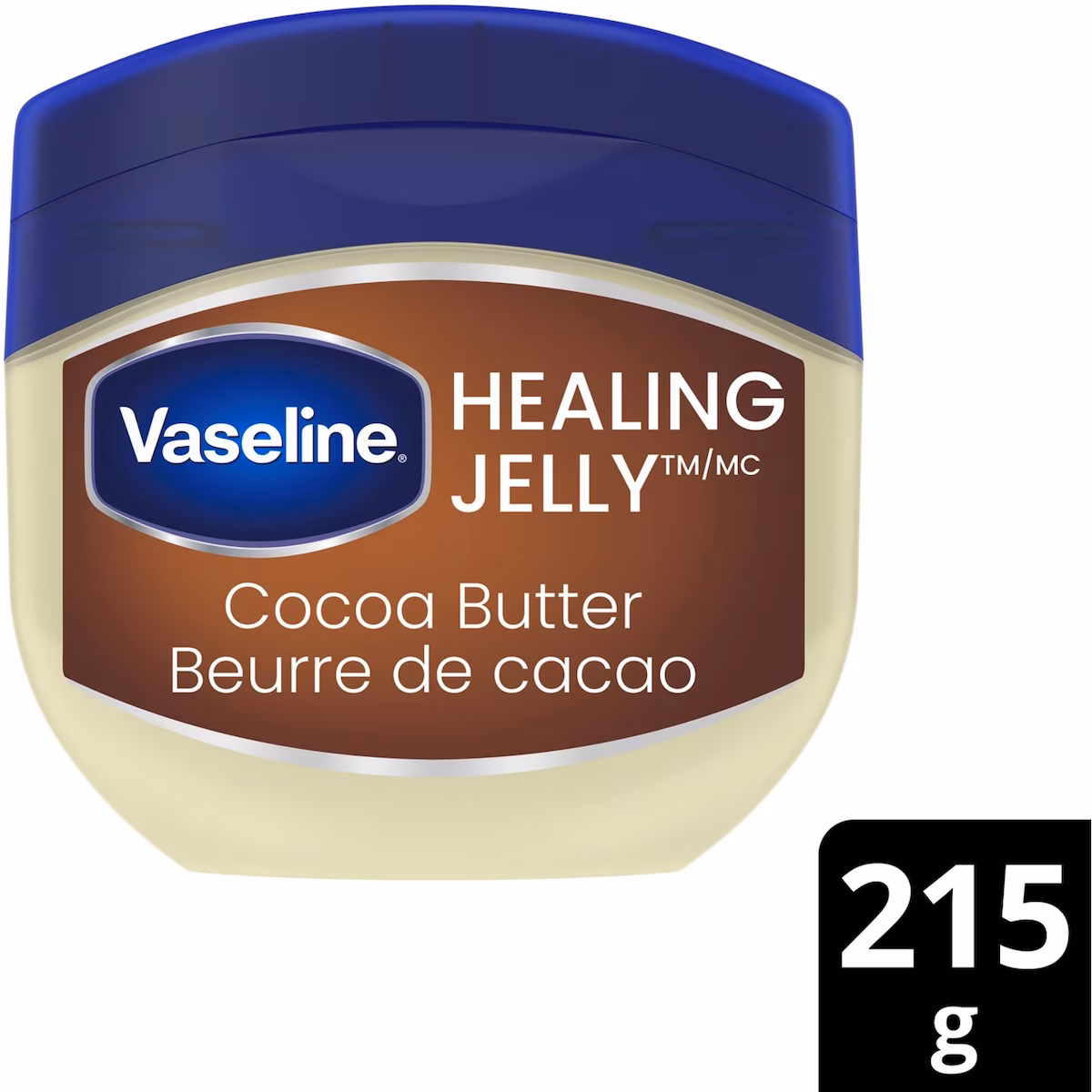 Gelée de Pétrole Healing Jelly au beurre de cacao