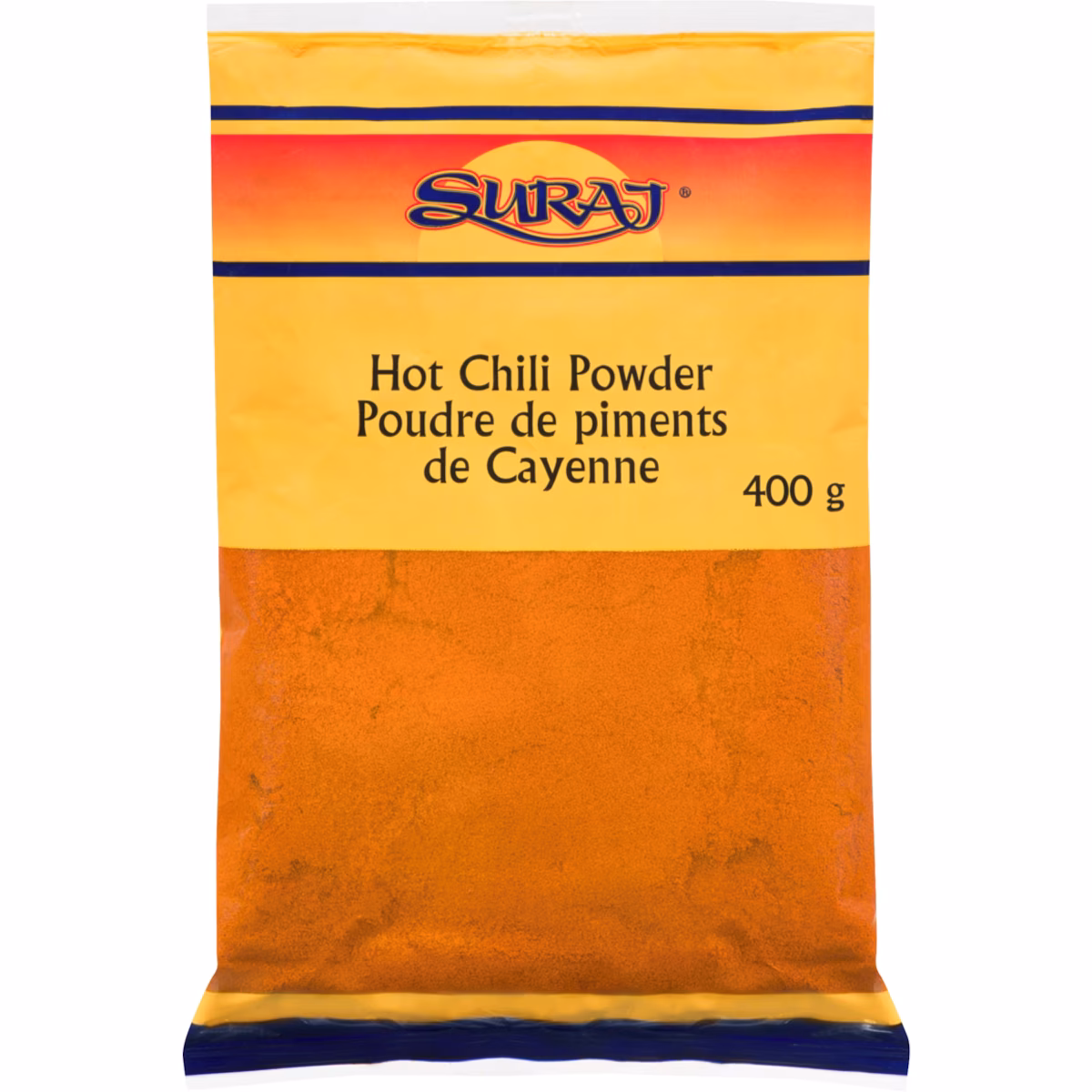 Poudre de chili fort