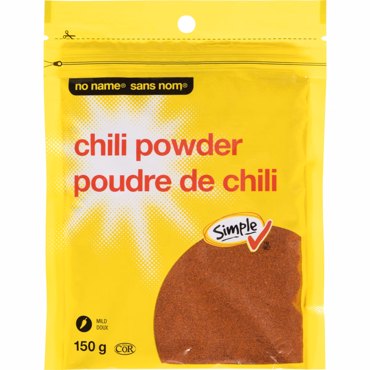 Poudre de chili