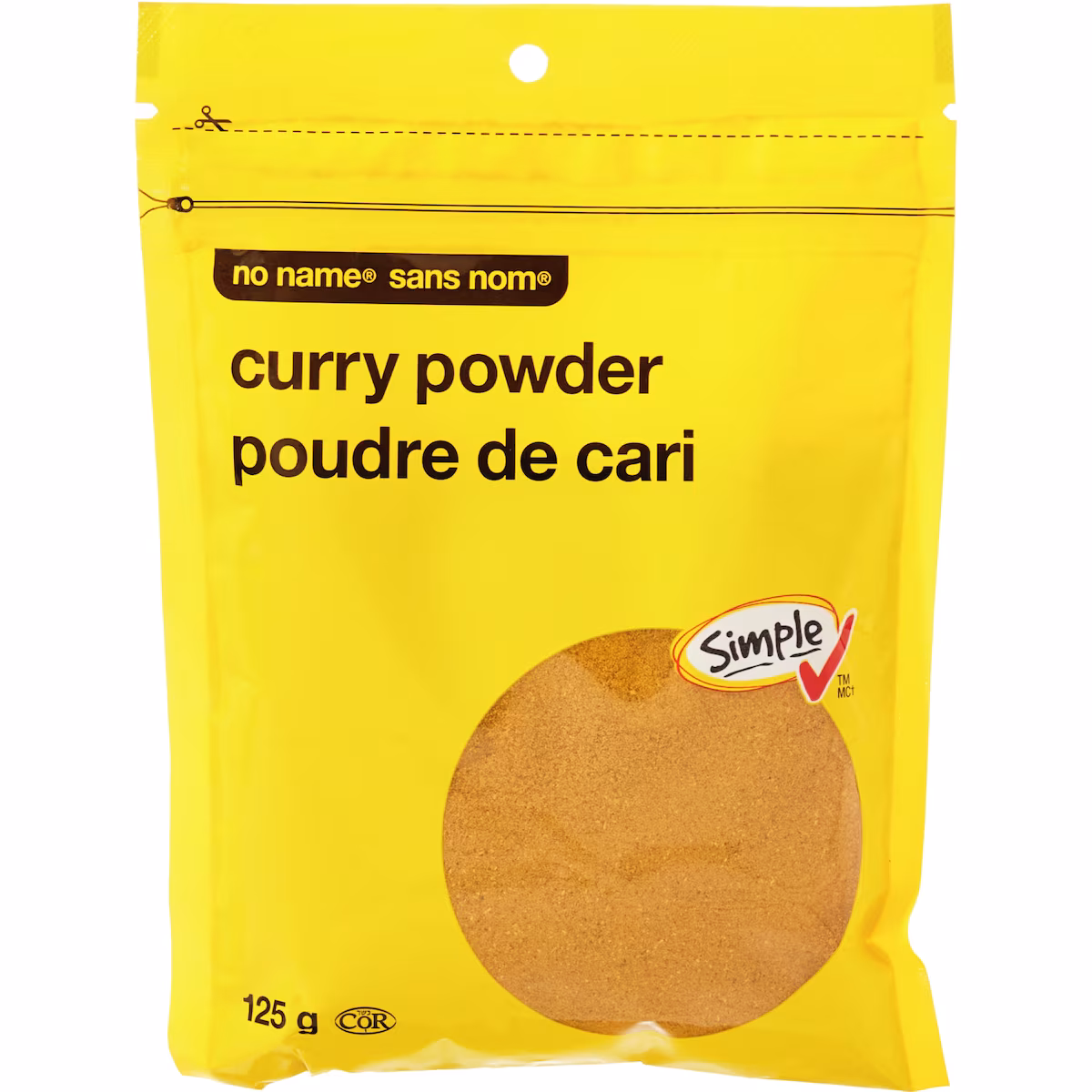Poudre de cari