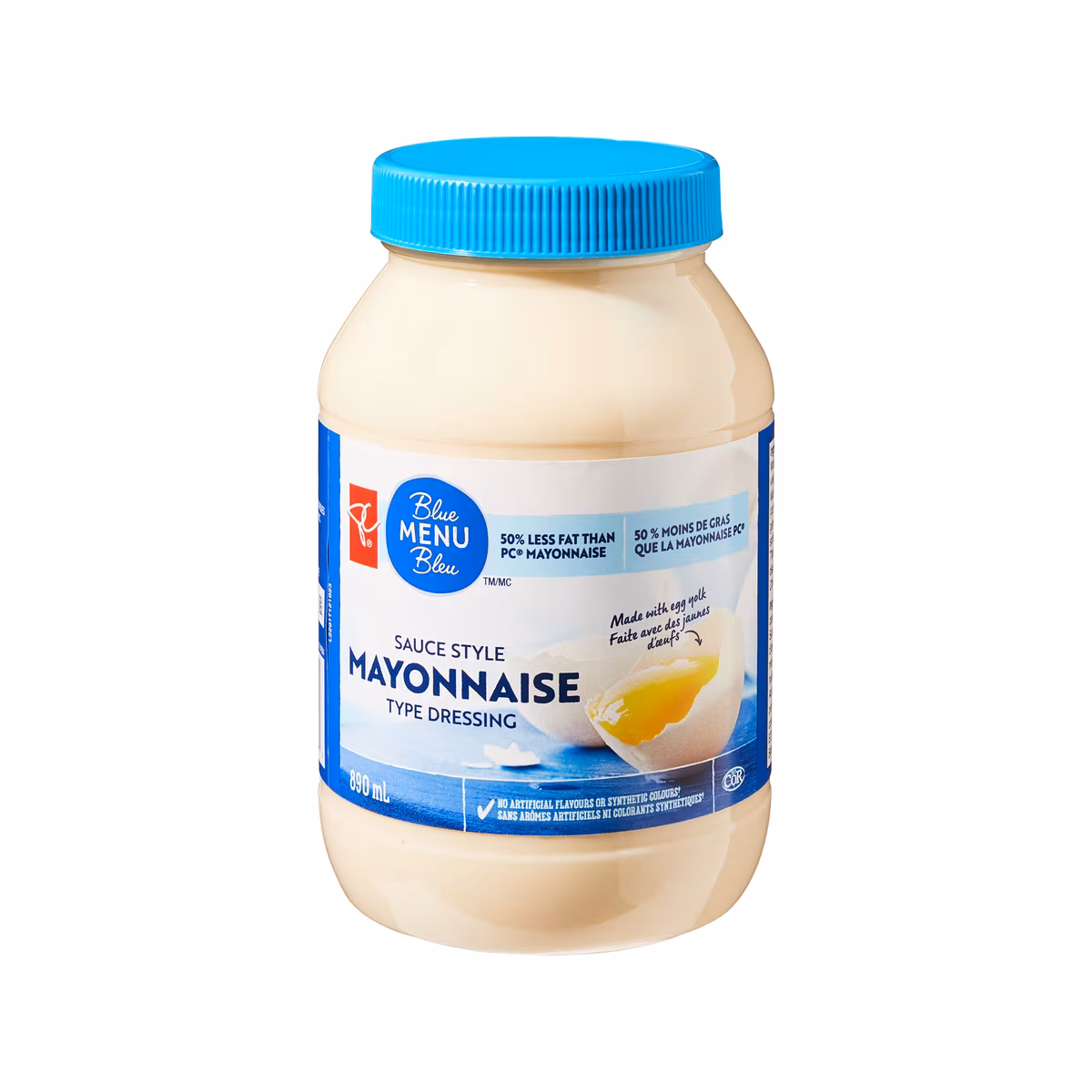 Sauce style mayonnaise