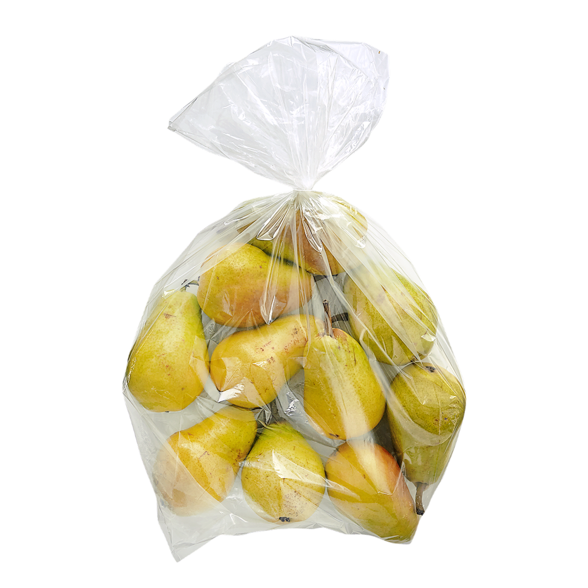 Poires Bartlett biologiques, sac de 3 lb