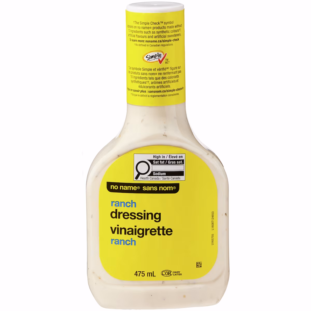 Vinaigrette ranch