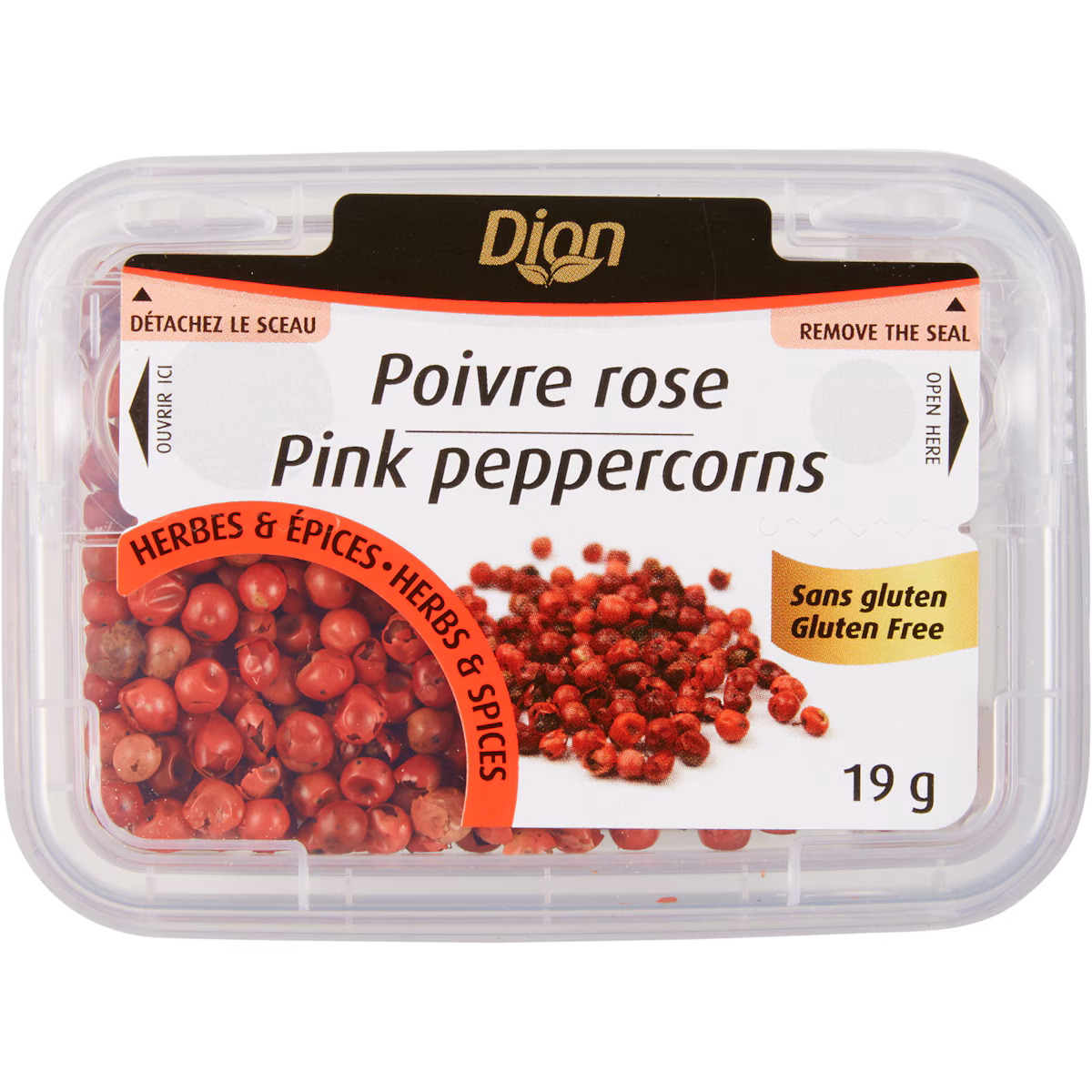 Poivre rose