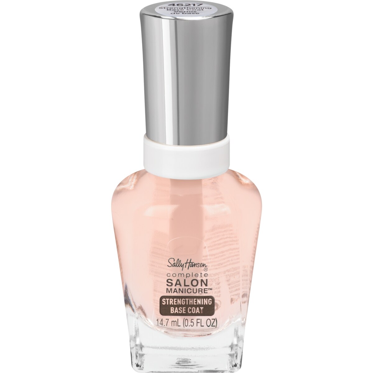 Vernis à ongles Complete Salon Manicure, couche de base Strength and Grow