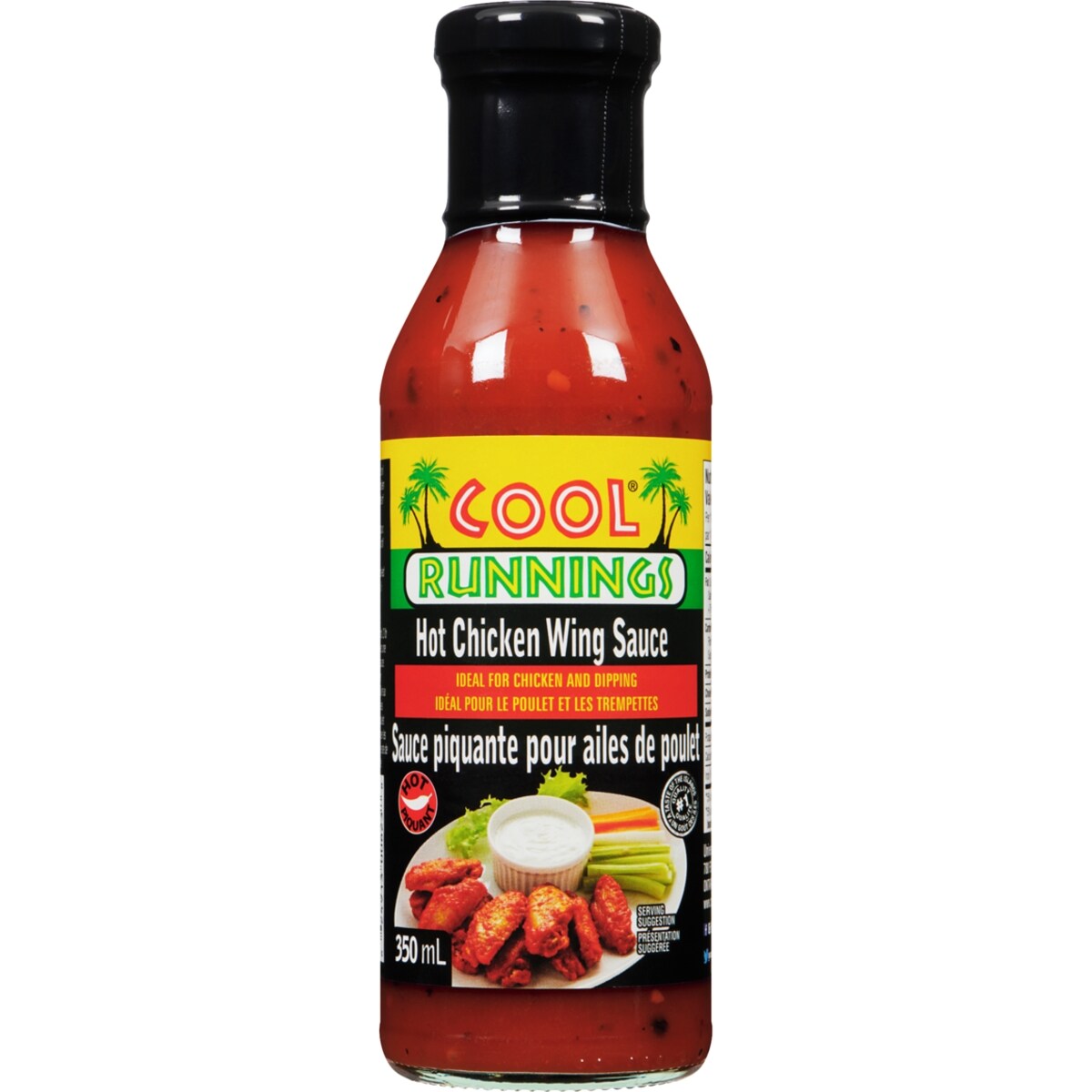 Sauce Piquante pour Ailes de Poulet