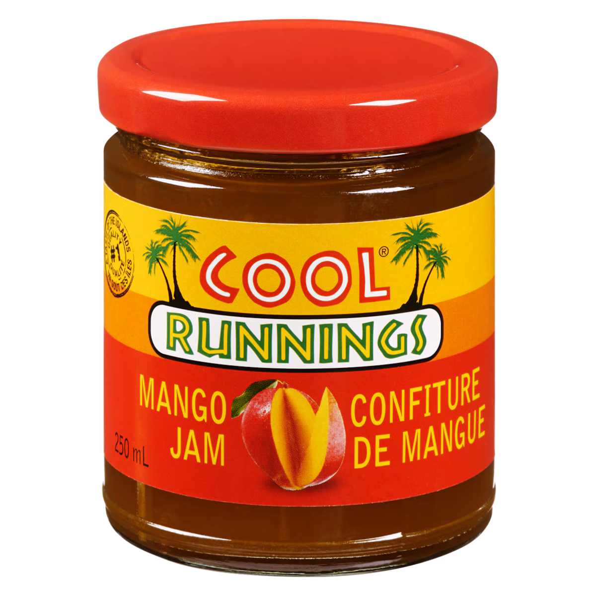 Confiture mangue