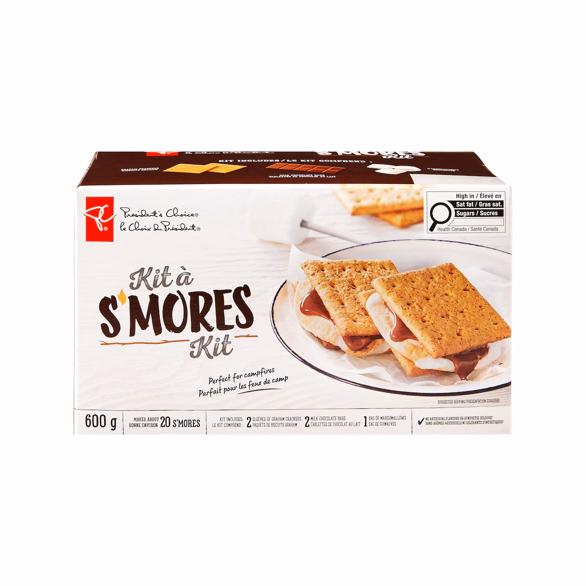 Kit à Smores